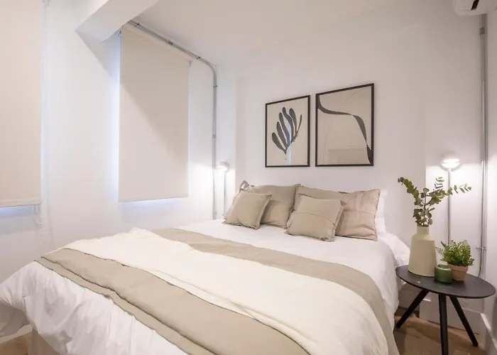 Lujoso Studio En Calle Monjitas Santiago Hom