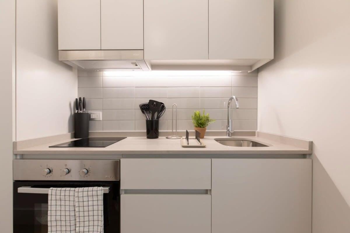 Lujoso Studio En Calle Monjitas Hom Apartamento Santiago