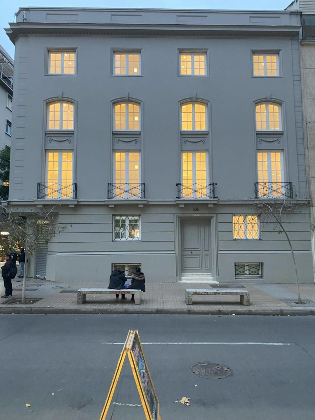 Lujoso Studio En Calle Monjitas Hom Apartamento